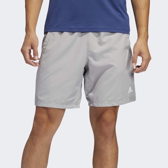 adidas Other - adidas Sport Woven Aeroready Running Shorts 7” Activewear Grey Men’s Size XL
